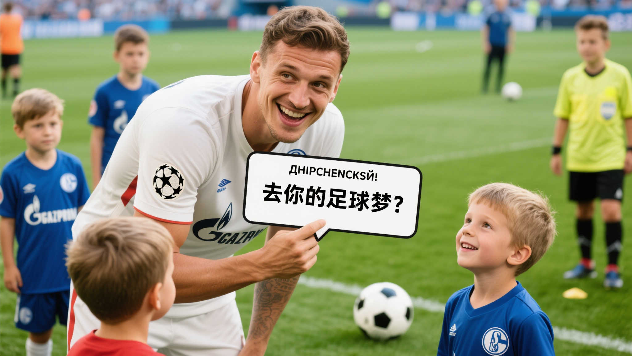 對於梅西本