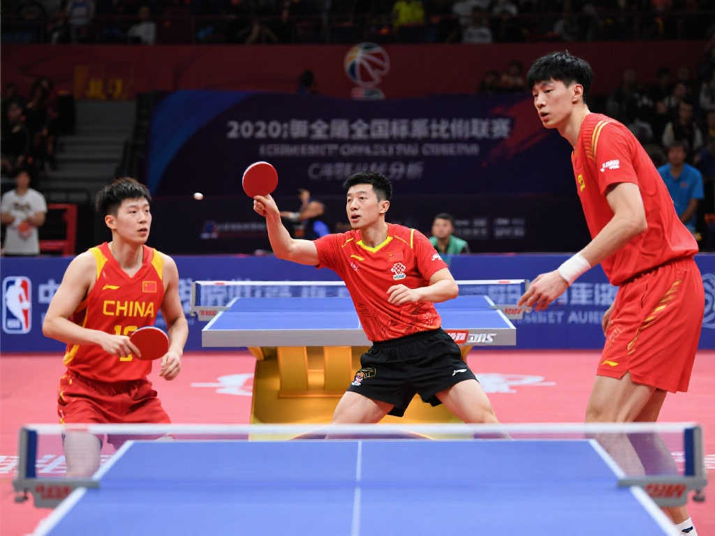 比赛一开始 比赛一开始